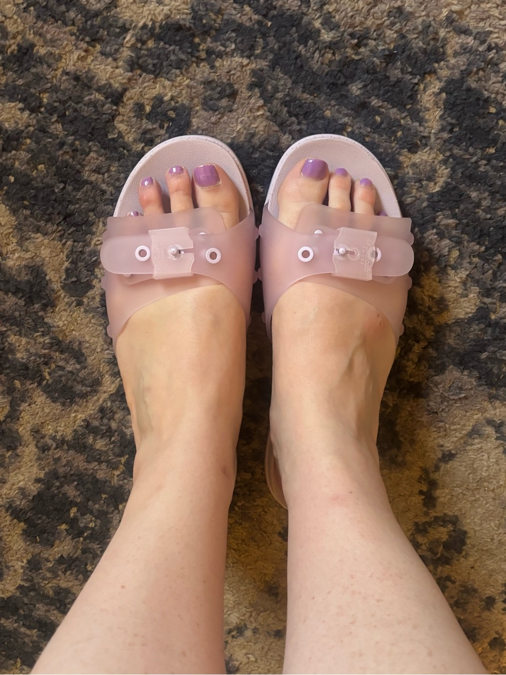 Dr Scholl’s So Original jelly slides